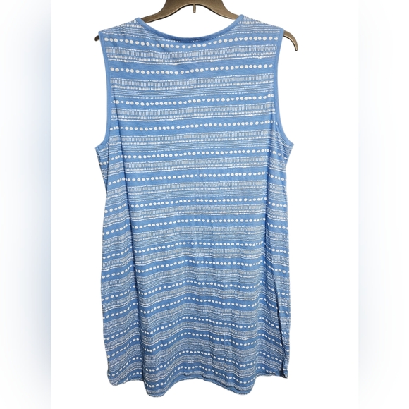 G.H. Bass & Co. Sleeveless Shift Dress XXL - Picture 2 of 3